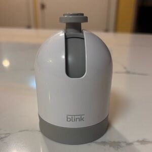 Blink Mini Pan-Tilt Mount, White, Rotating indoor mount accessory